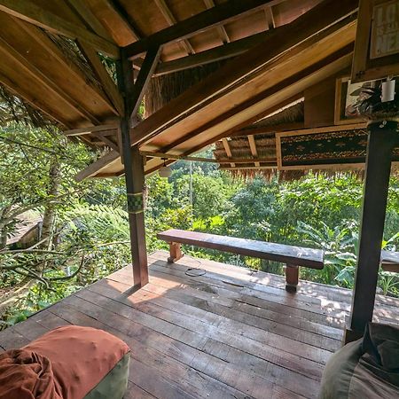 Hotel Satu Lingkung Tetebatu Exterior foto