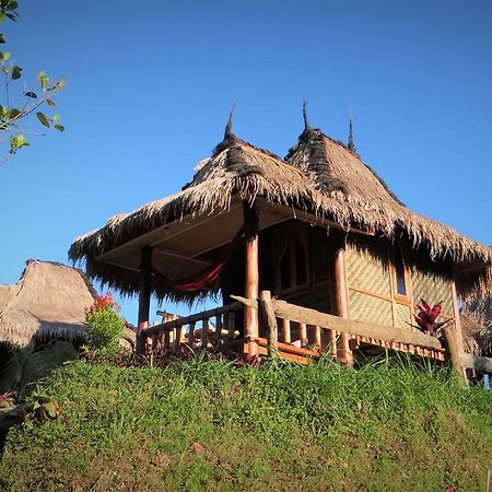 Hotel Satu Lingkung Tetebatu Exterior foto